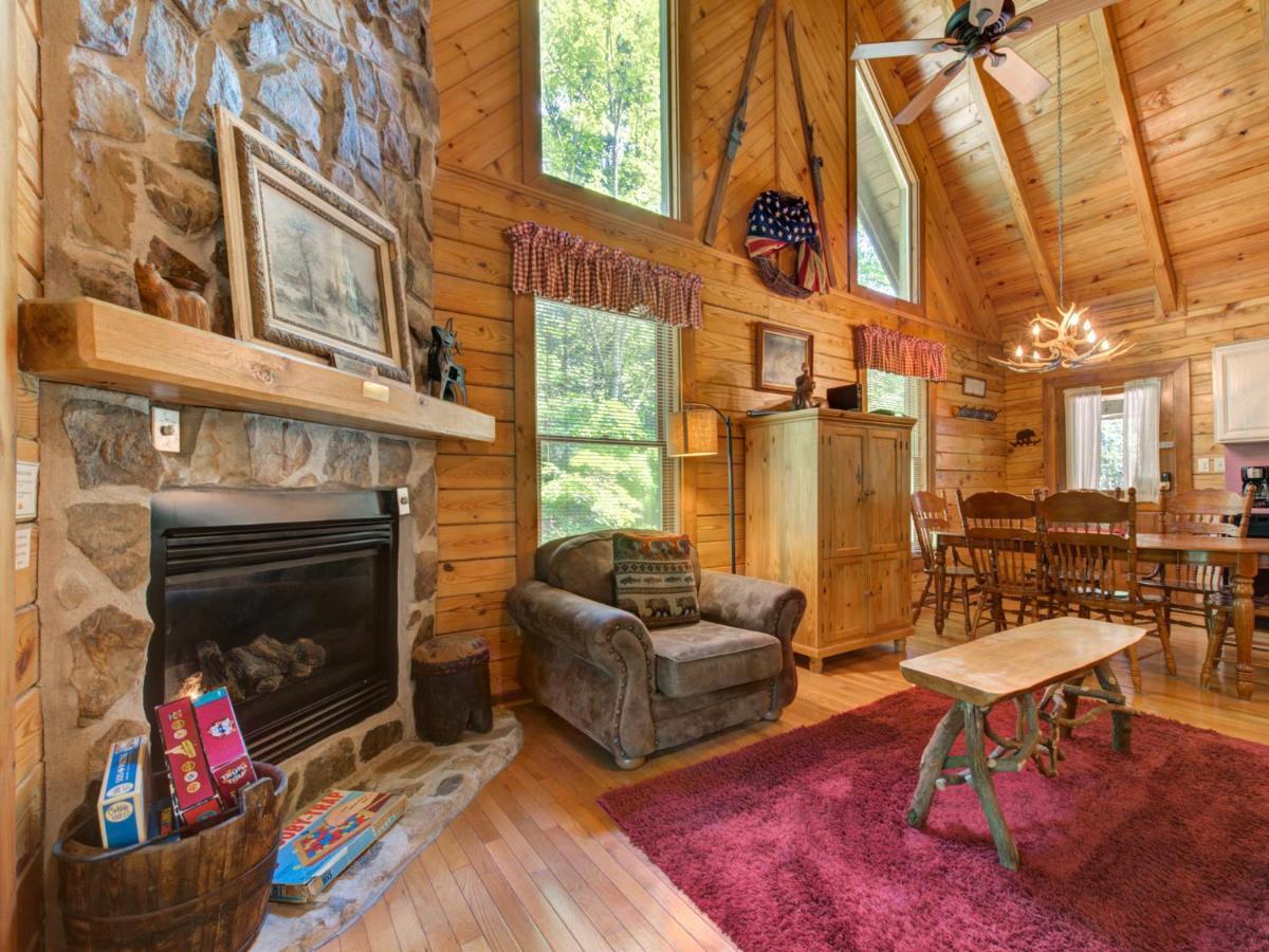 Buckhorn Villa Gatlinburg Buitenkant foto