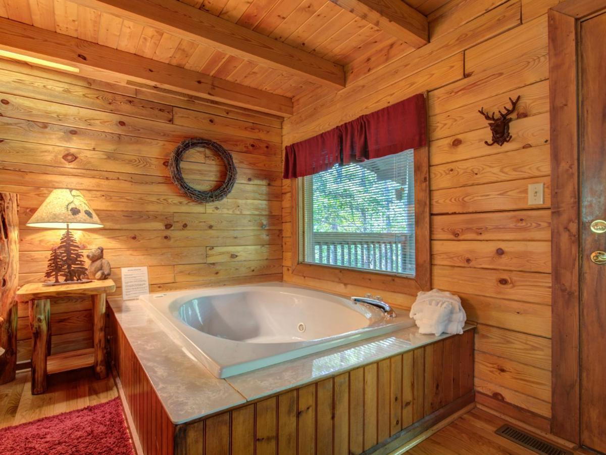 Buckhorn Villa Gatlinburg Buitenkant foto