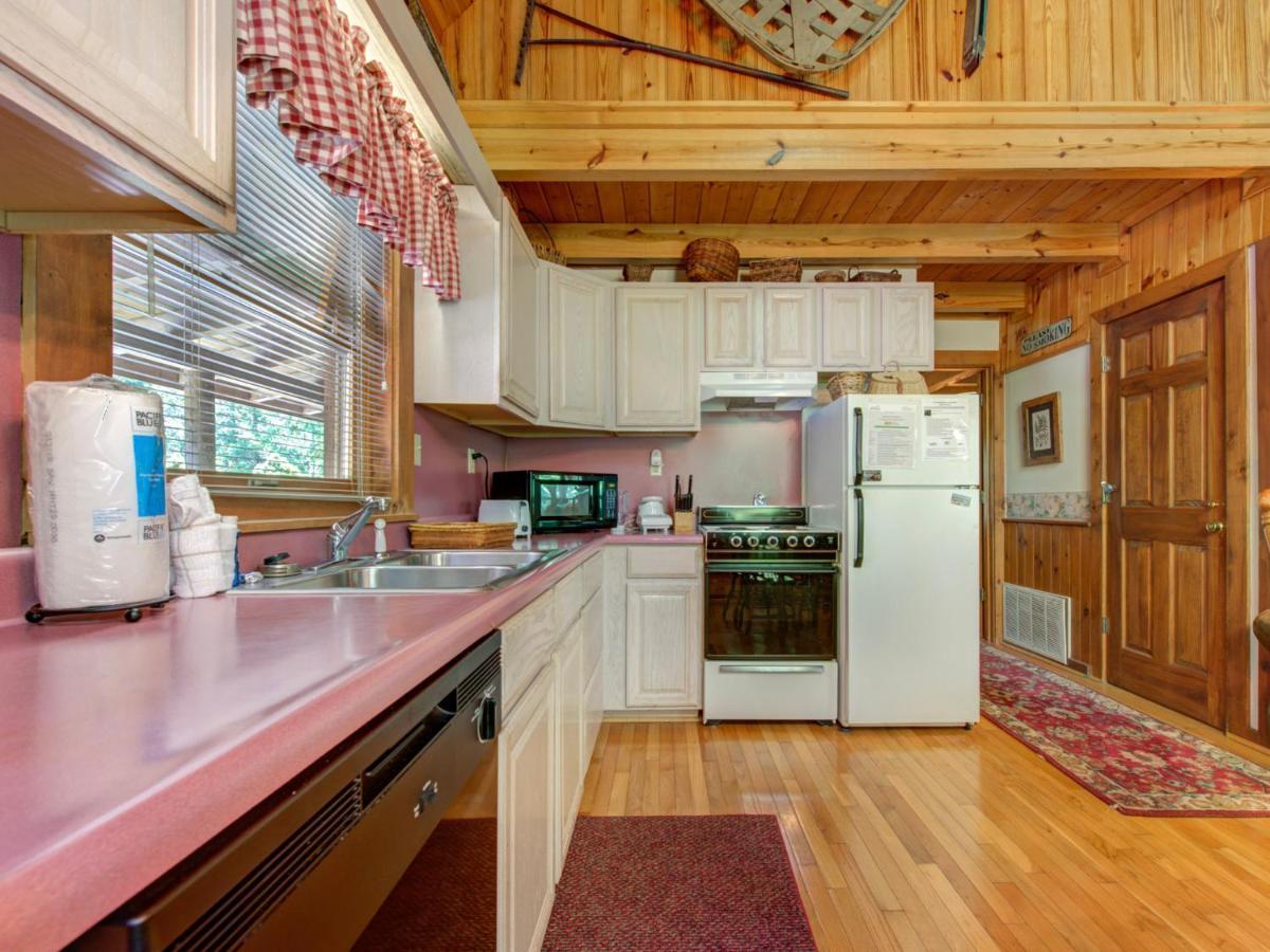 Buckhorn Villa Gatlinburg Buitenkant foto