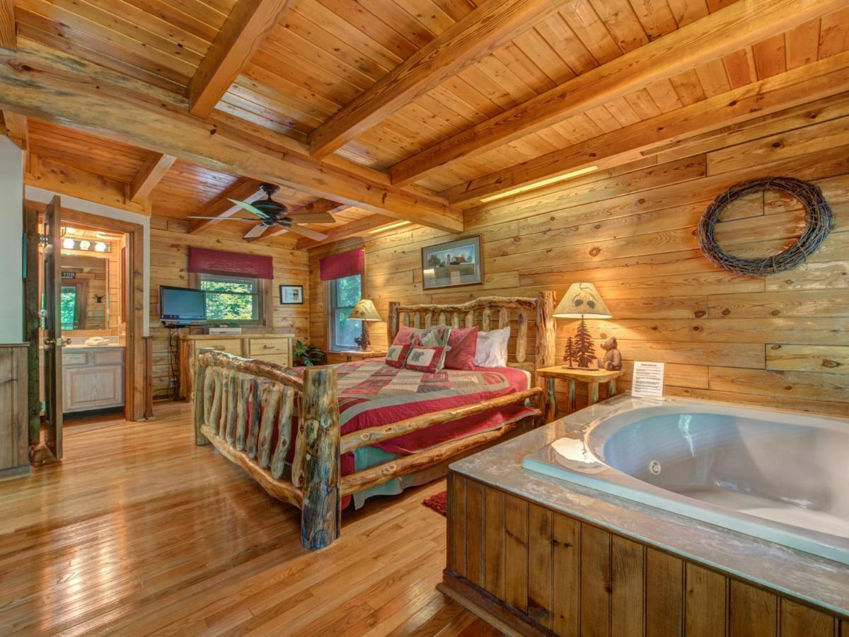 Buckhorn Villa Gatlinburg Buitenkant foto