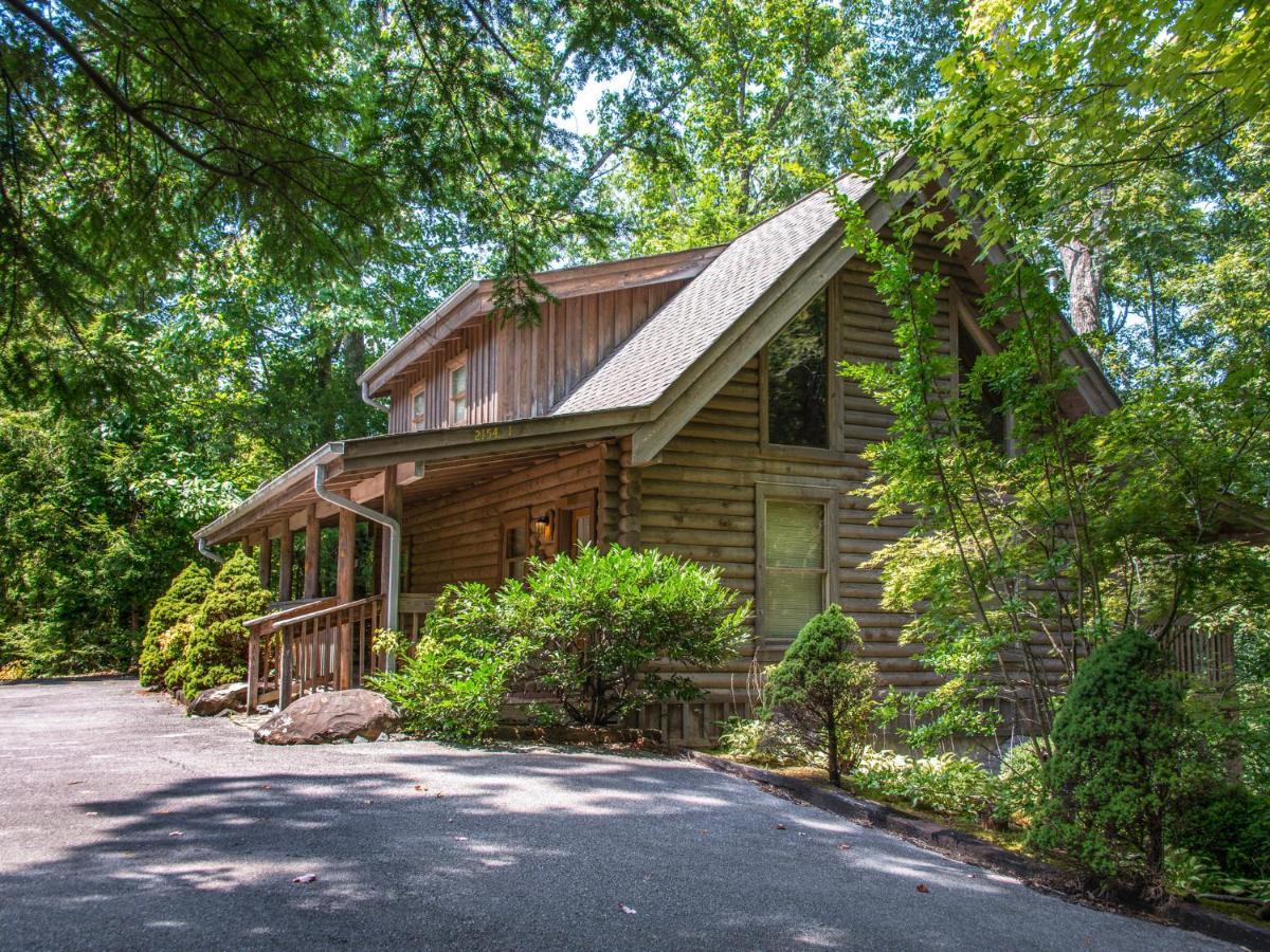 Buckhorn Villa Gatlinburg Buitenkant foto
