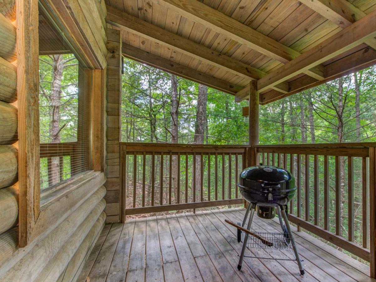 Buckhorn Villa Gatlinburg Buitenkant foto