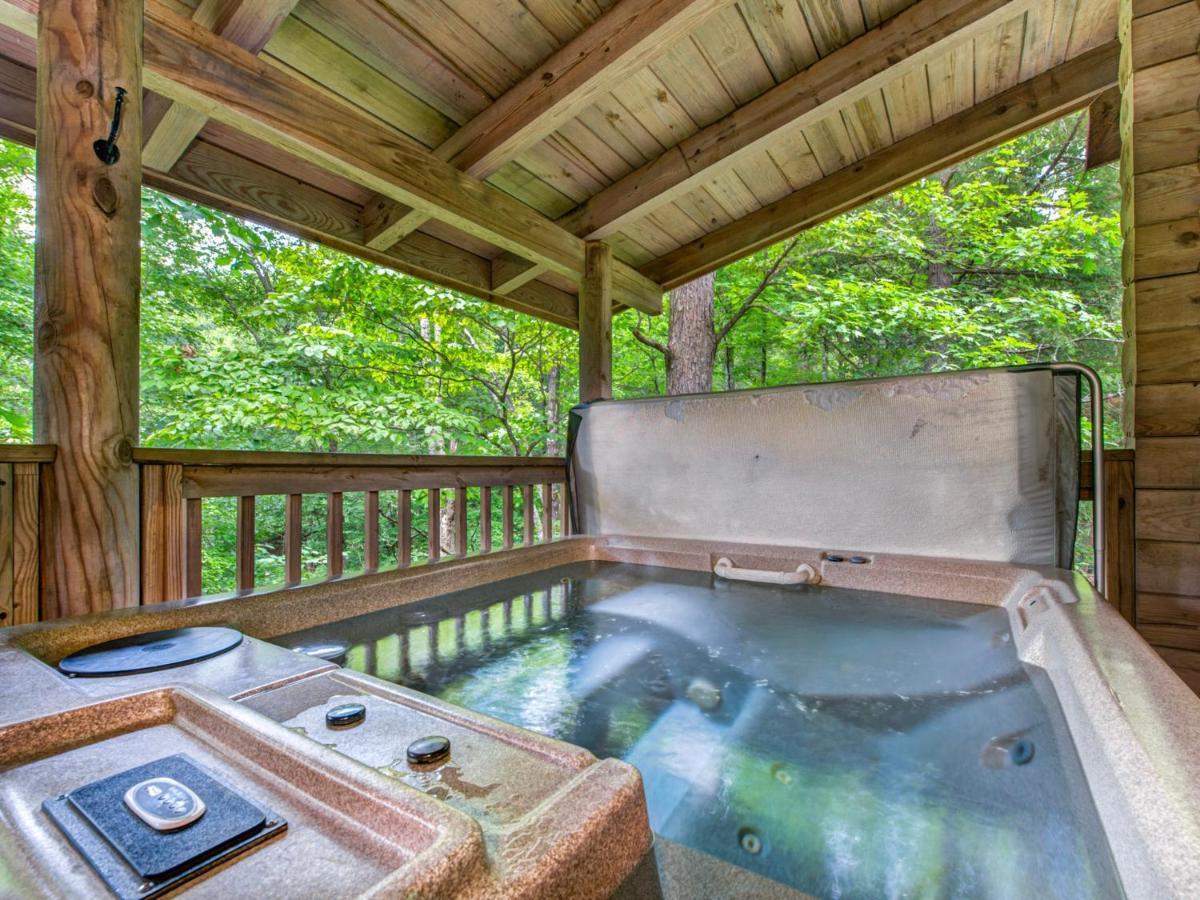 Buckhorn Villa Gatlinburg Buitenkant foto