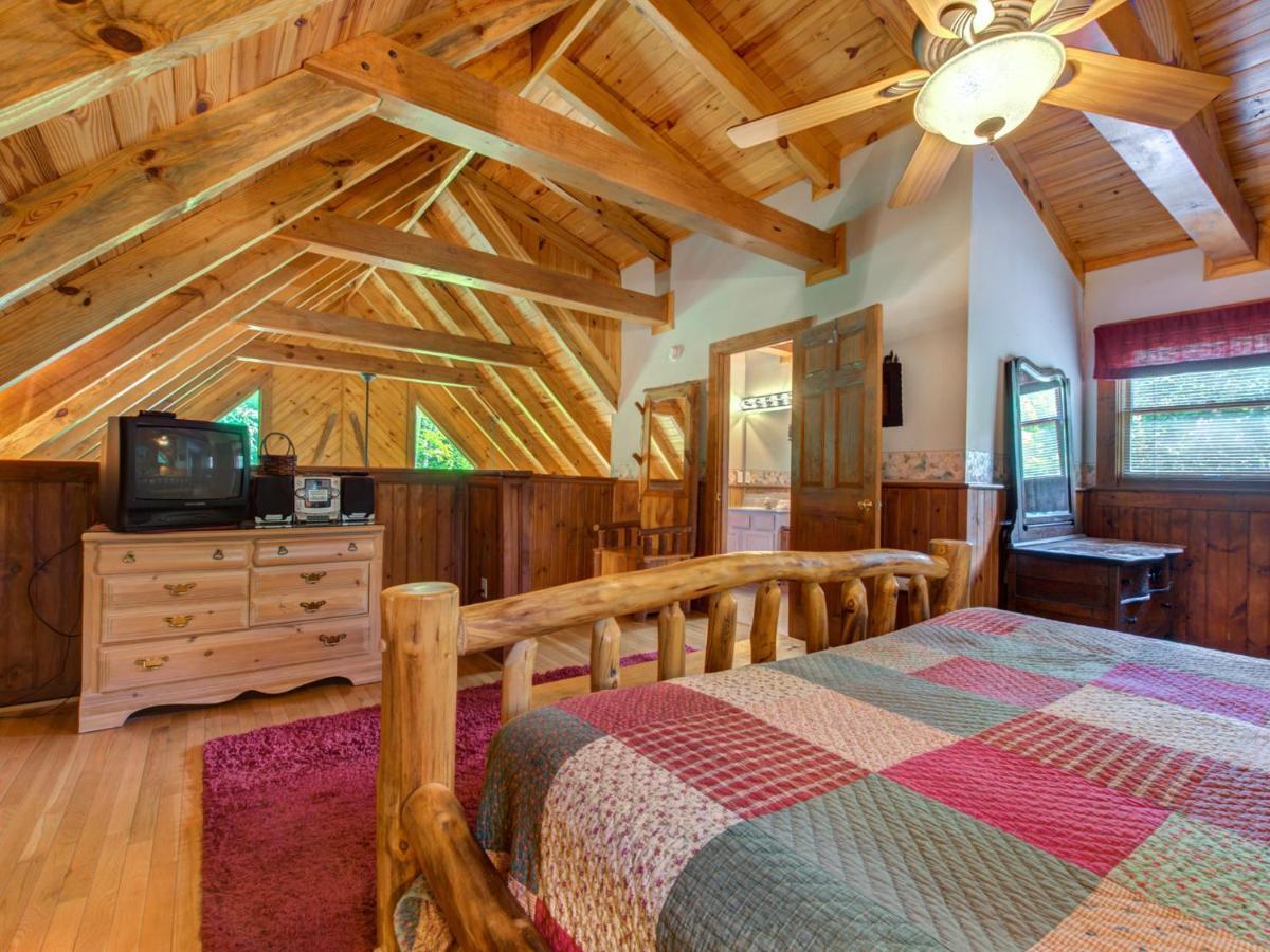 Buckhorn Villa Gatlinburg Buitenkant foto