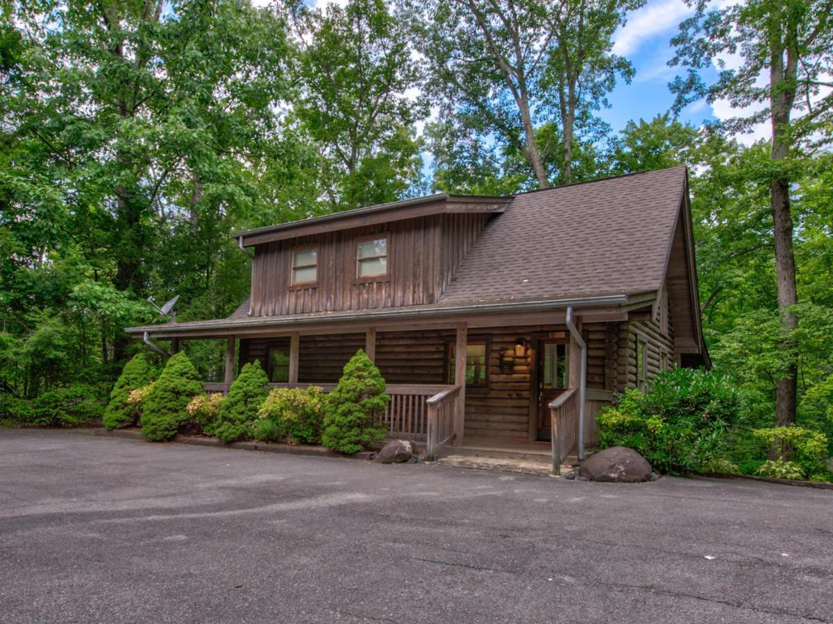 Buckhorn Villa Gatlinburg Buitenkant foto