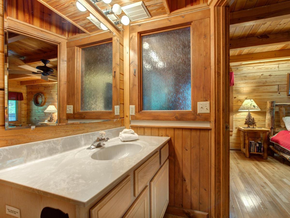 Buckhorn Villa Gatlinburg Buitenkant foto