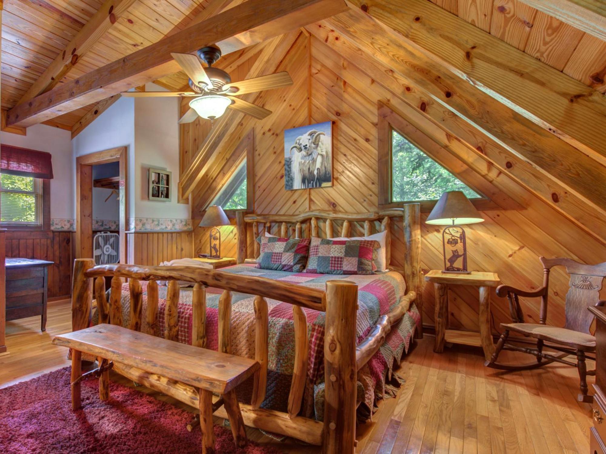 Buckhorn Villa Gatlinburg Buitenkant foto