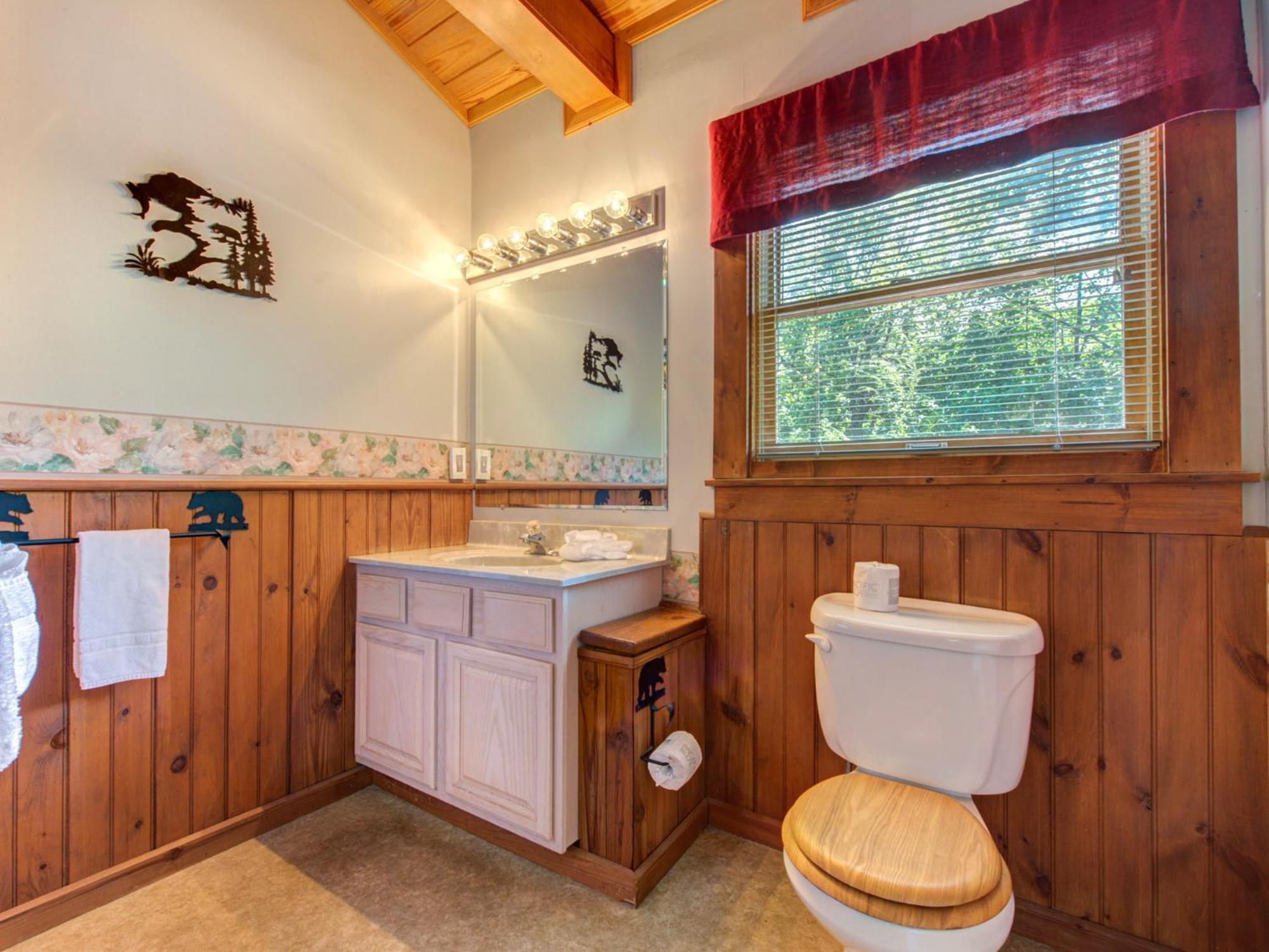 Buckhorn Villa Gatlinburg Buitenkant foto