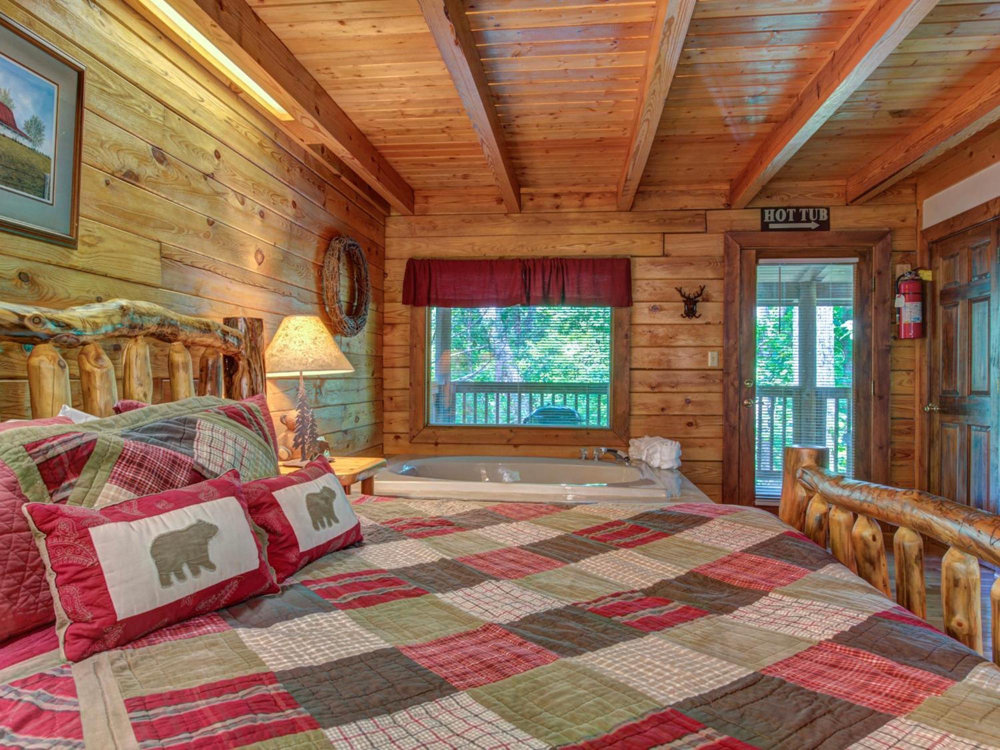 Buckhorn Villa Gatlinburg Buitenkant foto