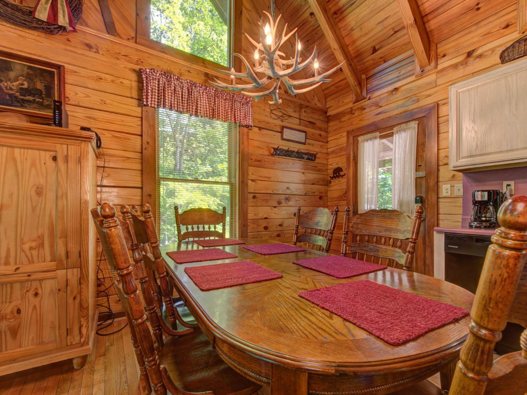 Buckhorn Villa Gatlinburg Buitenkant foto